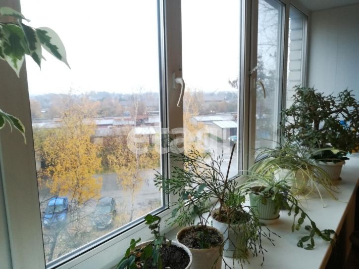 Комната Полевая улица, 17