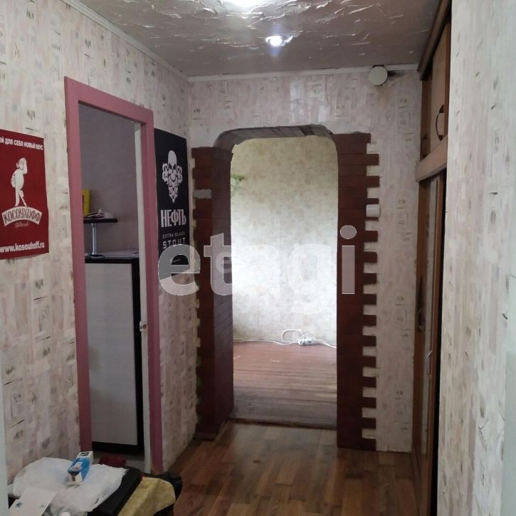 Комната Полевая улица, 17