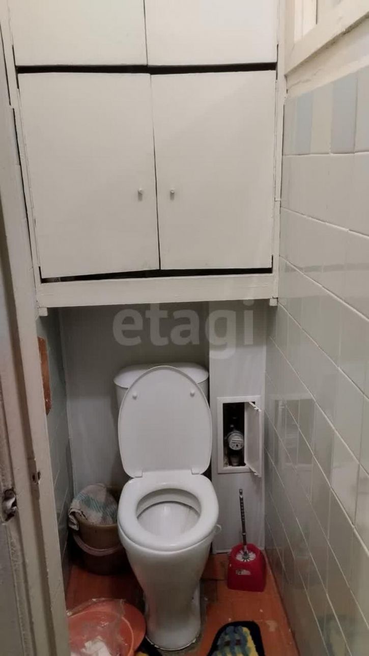 2-комн квартира улица Разина, 53