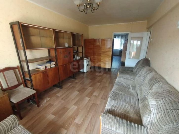 2-комн квартира улица Пирогова, 47