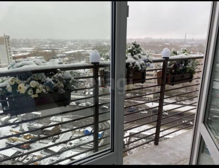 2-комн квартира Детский переулок, 5