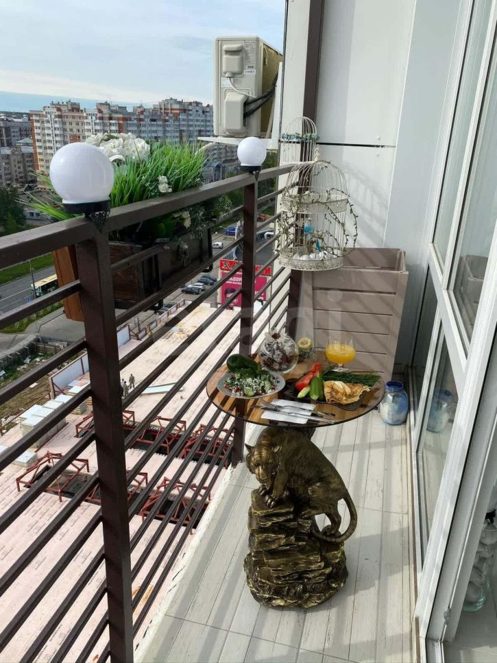 2-комн квартира Детский переулок, 5