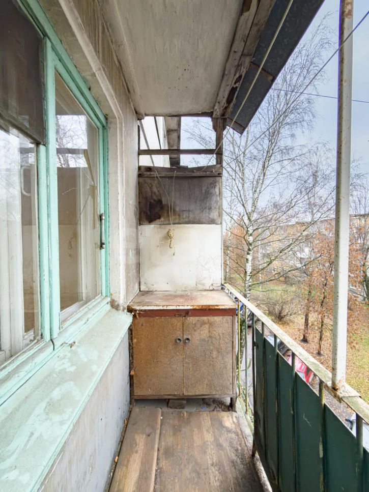 2-комн квартира улица Чехова, 59