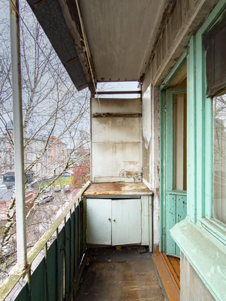 2-комн квартира улица Чехова, 59