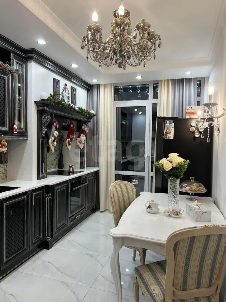 2-комн квартира Детский переулок, 5