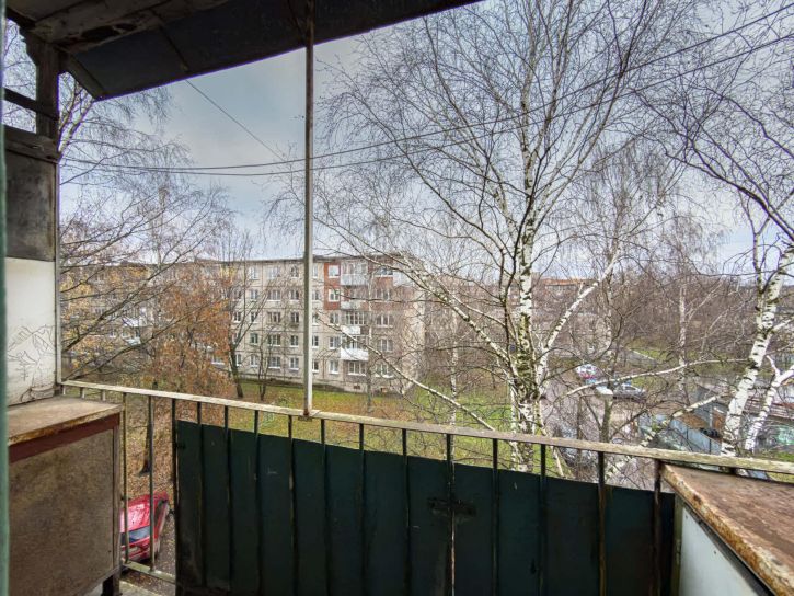 2-комн квартира улица Чехова, 59