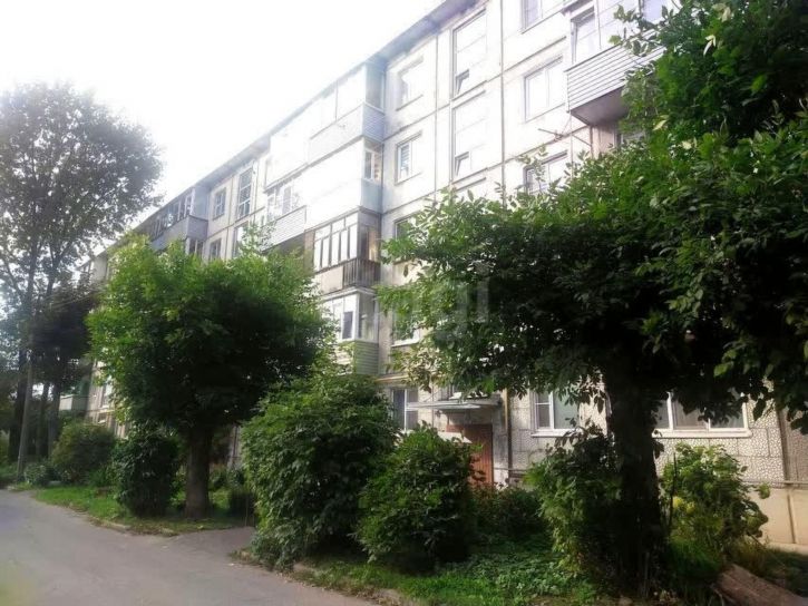 2-комн квартира улица Пирогова, 47