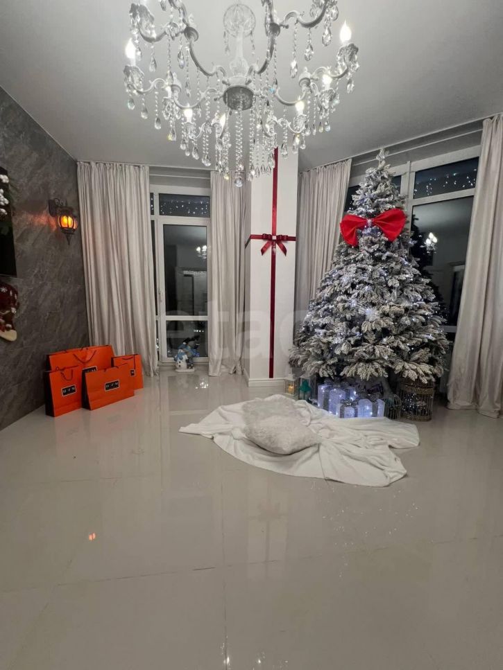 2-комн квартира Детский переулок, 5