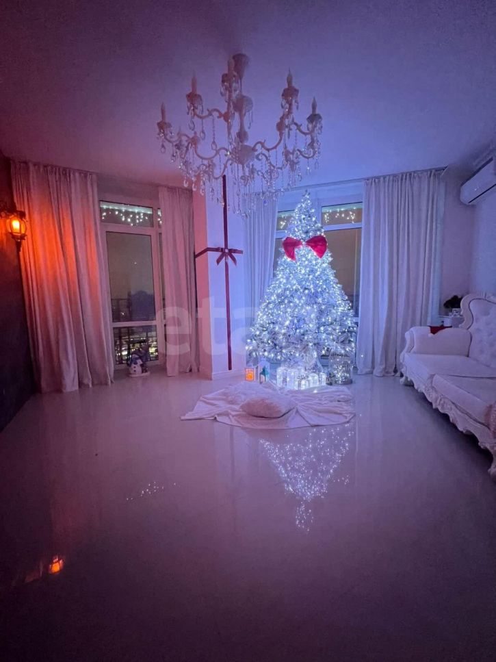 2-комн квартира Детский переулок, 5