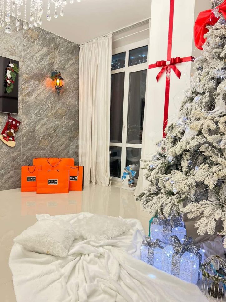 2-комн квартира Детский переулок, 5