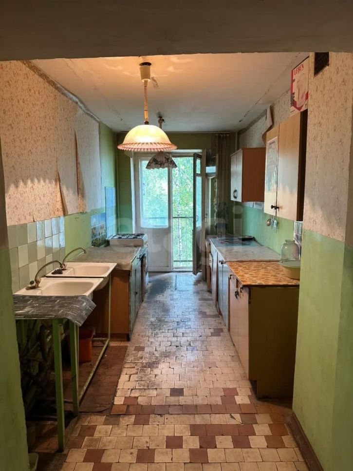 Комната улица Михаила Поповича, 26