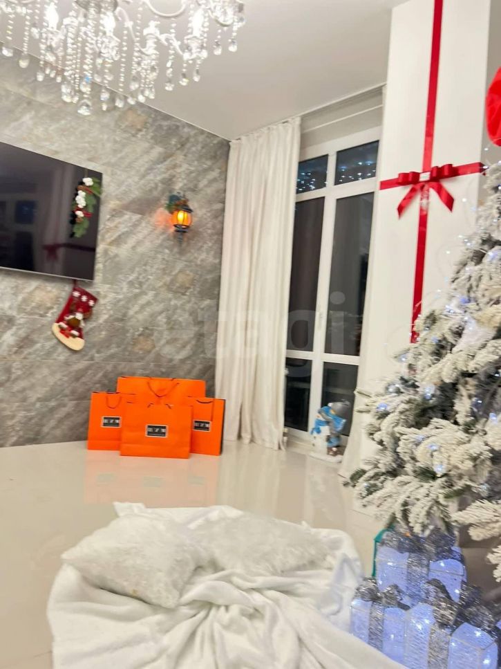 2-комн квартира Детский переулок, 5