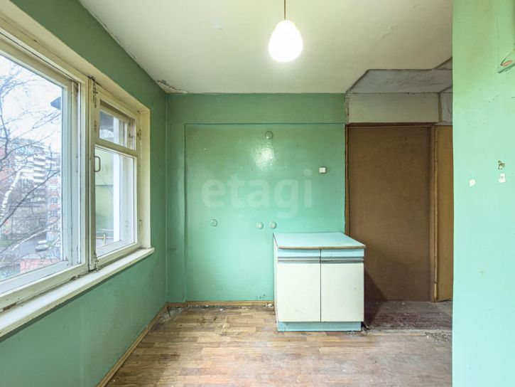 2-комн квартира улица Чехова, 59