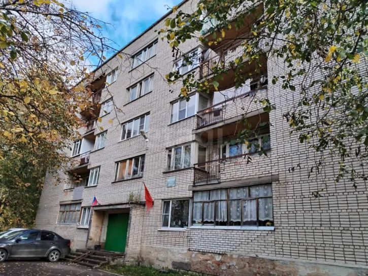 Комната улица Михаила Поповича, 26