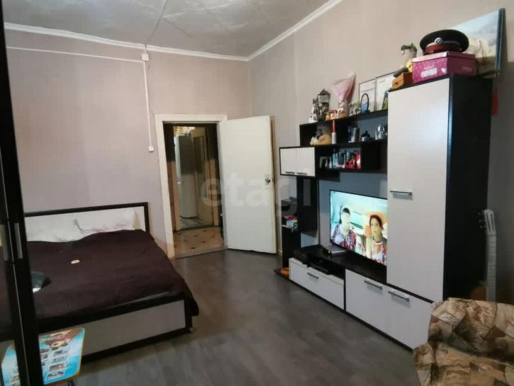 3-комн квартира улица Карла Маркса, 63