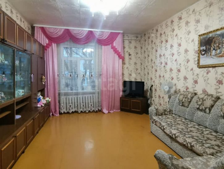 3-комн квартира улица Карла Маркса, 63