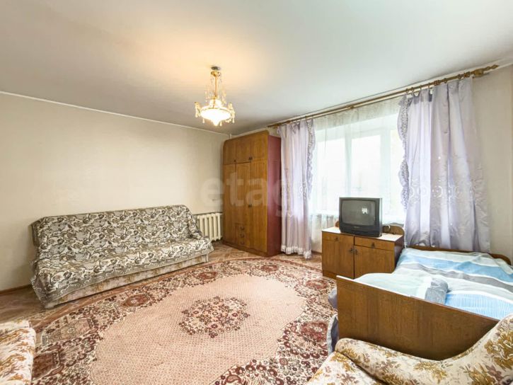 1-комн квартира Республиканская улица, 76