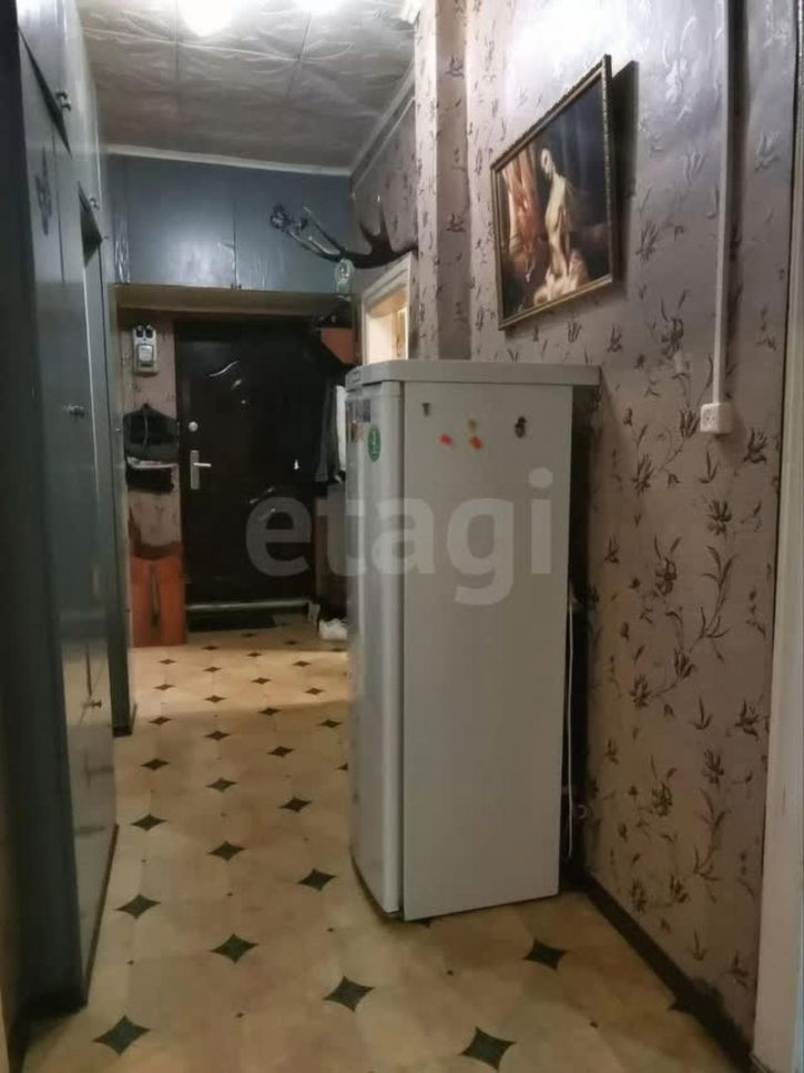 3-комн квартира улица Карла Маркса, 63