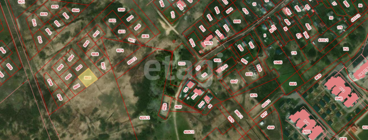 Земельный участок Рождественская улица,