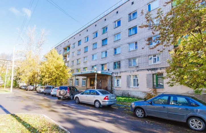 Комната Залинейная улица, 22а