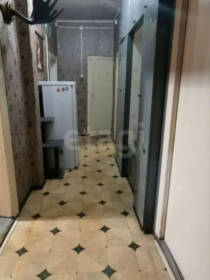 3-комн квартира улица Карла Маркса, 63