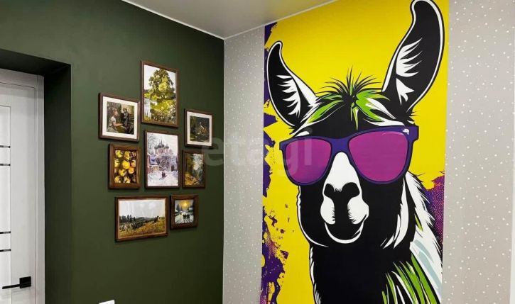 3-комн квартира улица Возрождения, 51