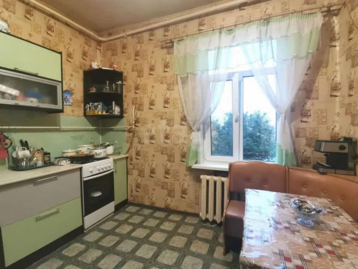 3-комн квартира улица Карла Маркса, 63