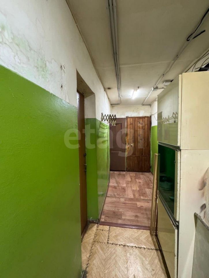 Комната Залинейная улица, 22а