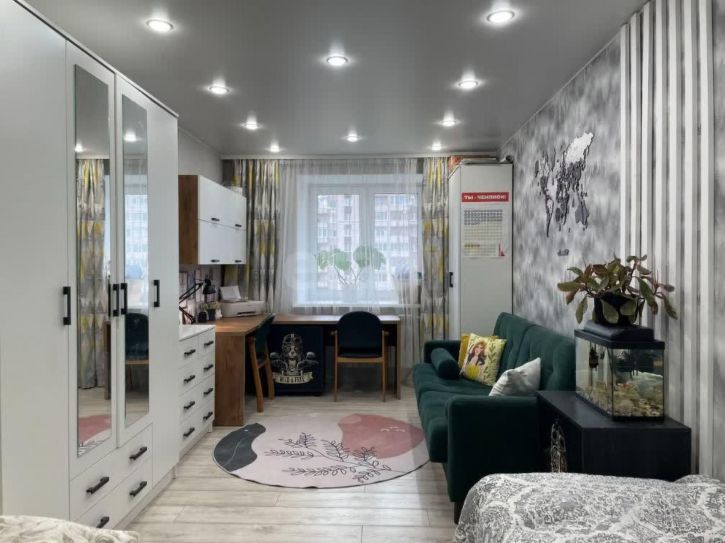 3-комн квартира улица Возрождения, 51