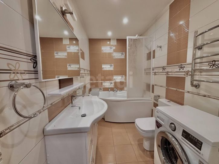 5-комн квартира Пригородная улица, 8а