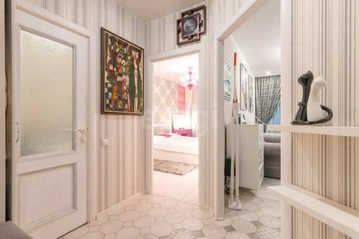 1-комн квартира Ярославская улица, 5в