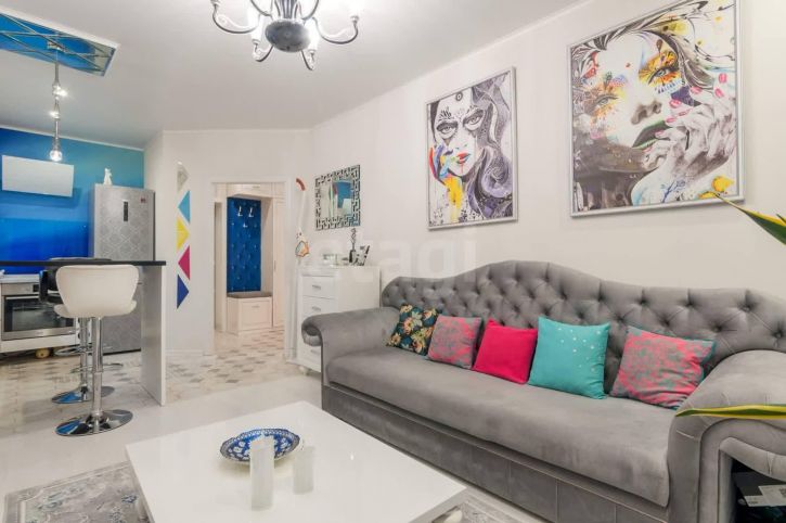 1-комн квартира Ярославская улица, 5в