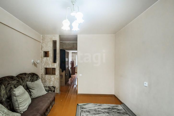 2-комн квартира улица Яшина, 14