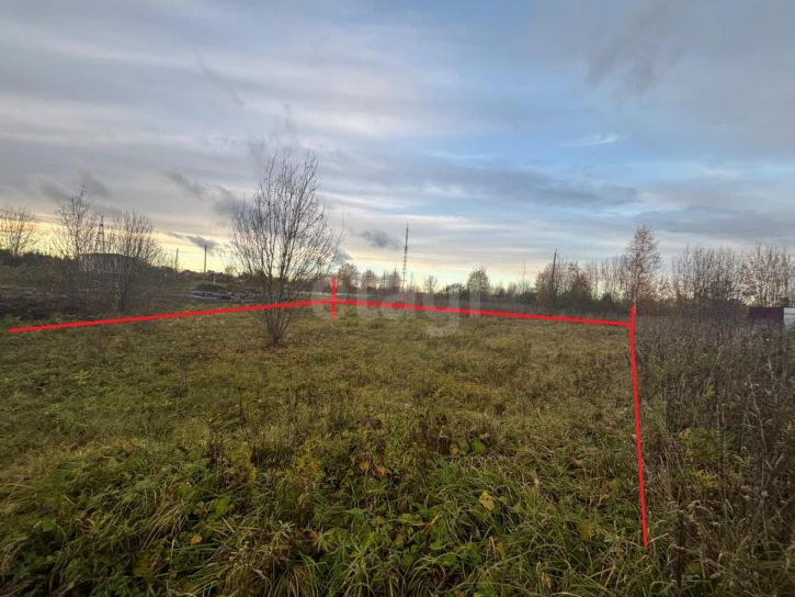 Земельный участок Муромская улица, 13а