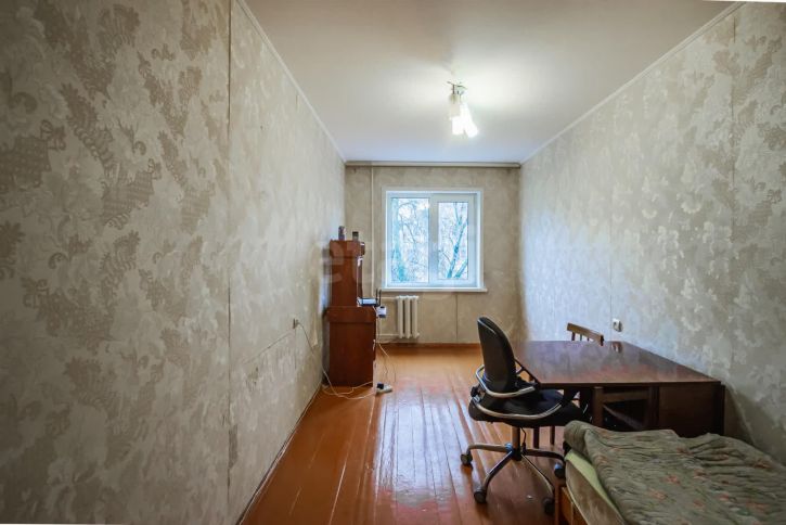 2-комн квартира улица Яшина, 14