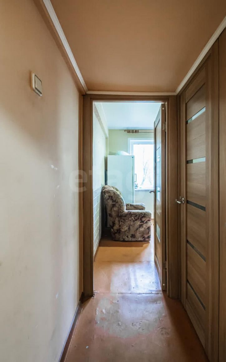 2-комн квартира улица Яшина, 14