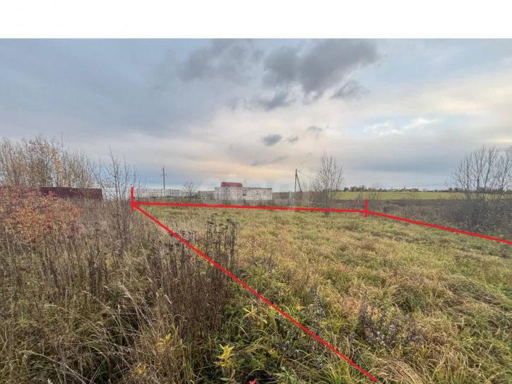 Земельный участок Муромская улица, 13а