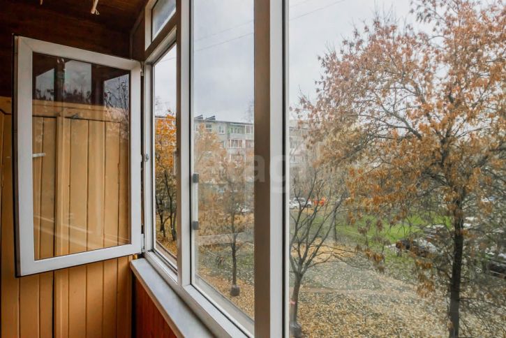 2-комн квартира улица Яшина, 14