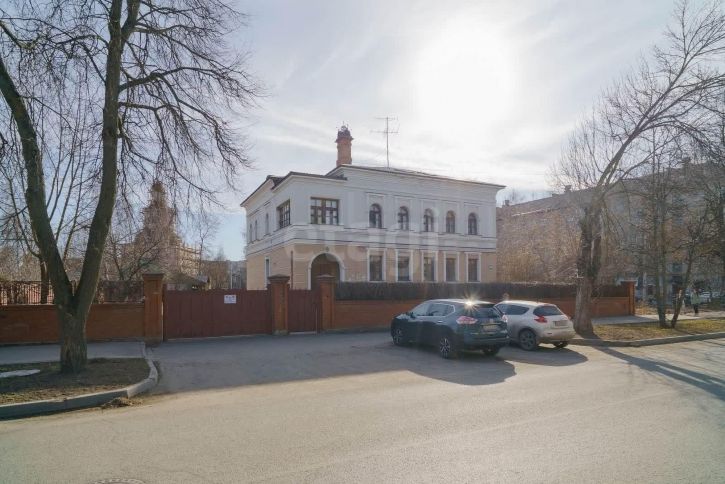 Коттедж/дом Благовещенская улица, 59