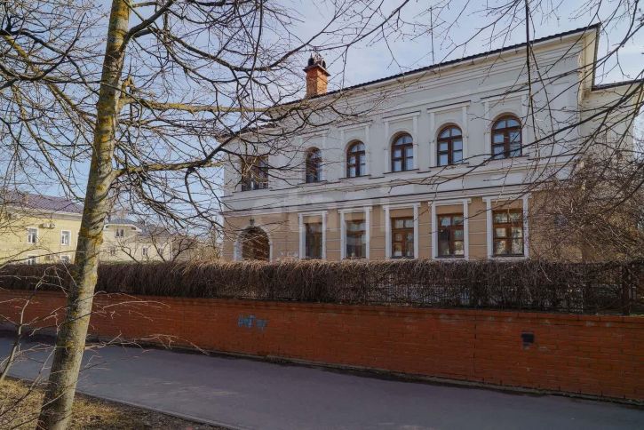 Коттедж/дом Благовещенская улица, 59