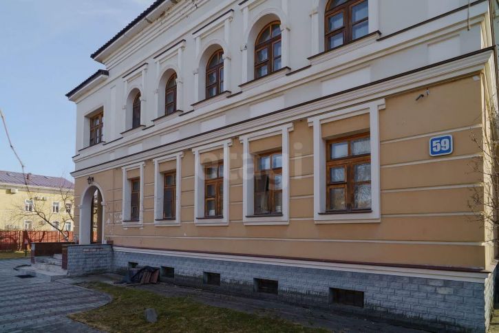 Коттедж/дом Благовещенская улица, 59