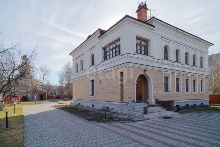 Коттедж/дом Благовещенская улица, 59