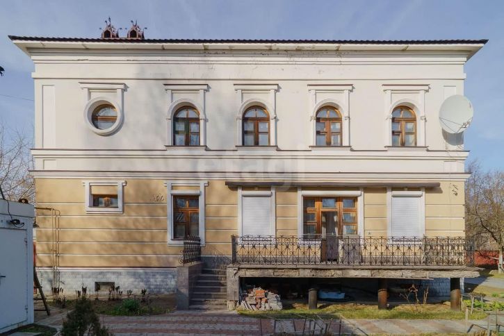 Коттедж/дом Благовещенская улица, 59