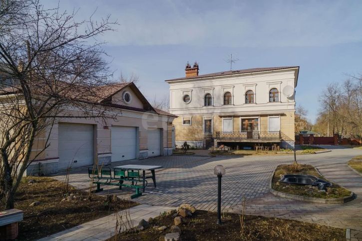 Коттедж/дом Благовещенская улица, 59