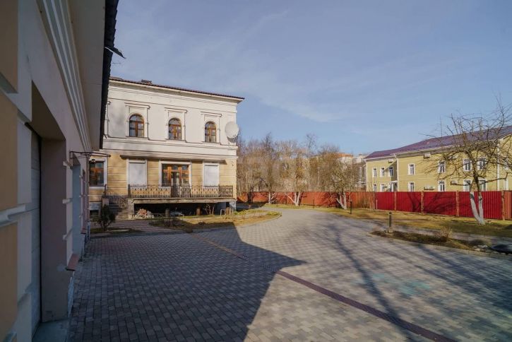 Коттедж/дом Благовещенская улица, 59