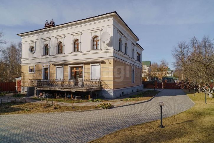 Коттедж/дом Благовещенская улица, 59