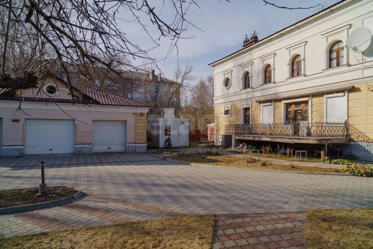 Коттедж/дом Благовещенская улица, 59