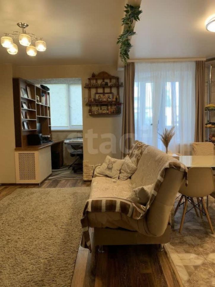 2-комн квартира Старое шоссе, 16а