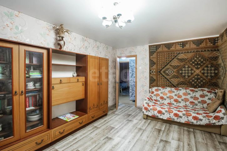 2-комн квартира Медуницинская улица, 19а