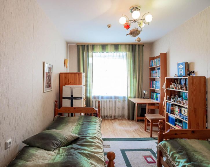 2-комн квартира улица Чернышевского, 118в